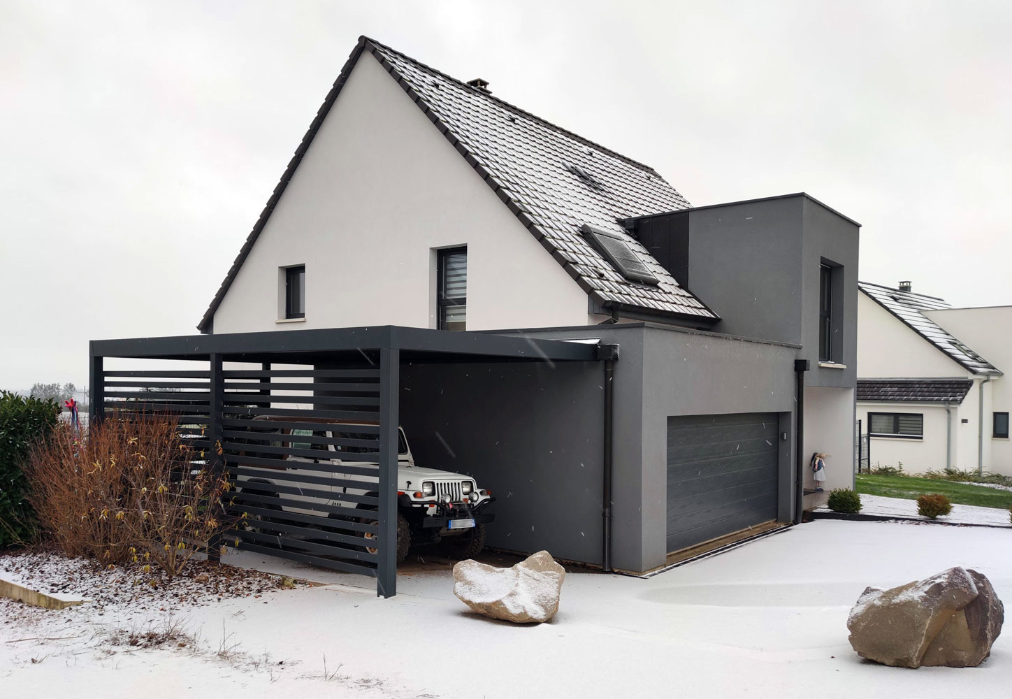 Carport