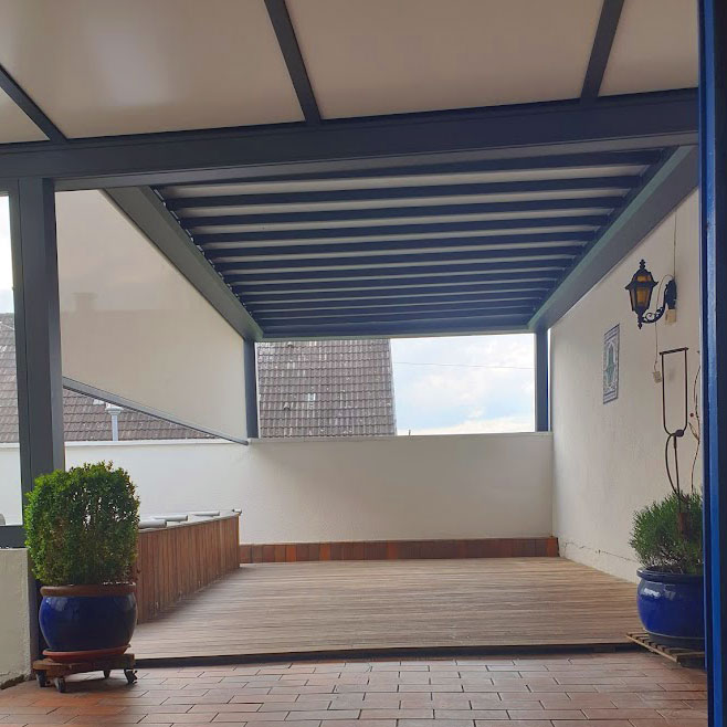 Pergola Velum