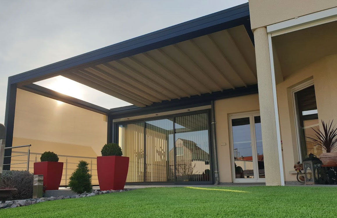 Pergola Velum