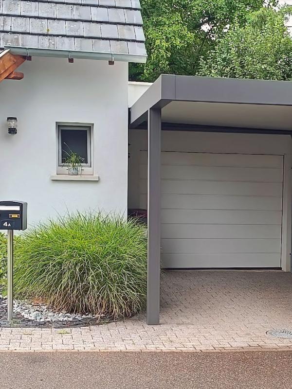 Carport à Truchtersheim