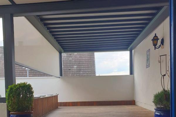 Pergola Velum