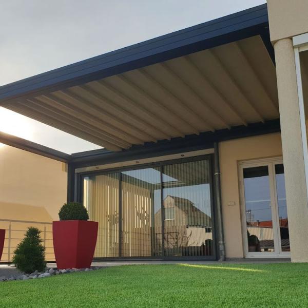 Pergola Velum